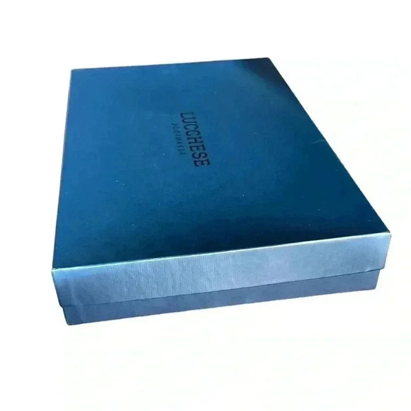 Lucchese Dress Shirt Box *** BOX ONLY - Picture 3 of 6